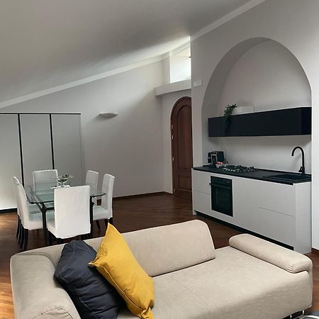 Civico 16 Lägenhet Chiaravalle Marche Exteriör bild